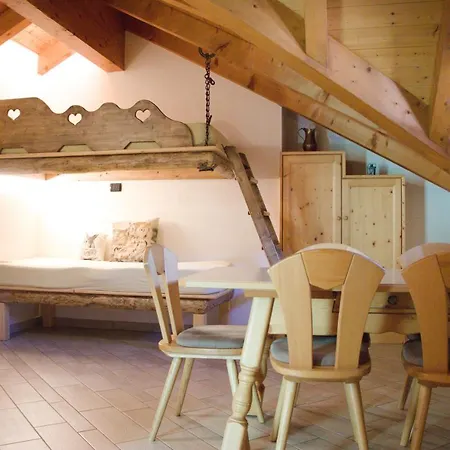 Agritur Bontempelli * Pellizzano