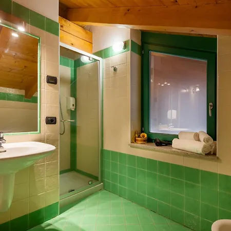 Agritur Bontempelli Bauernhof *