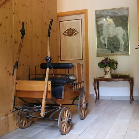 Agritur Bontempelli Bauernhof *